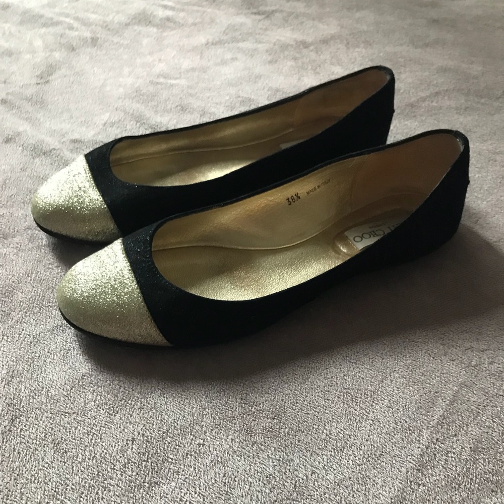 Beautiful Jimmy Choo flats